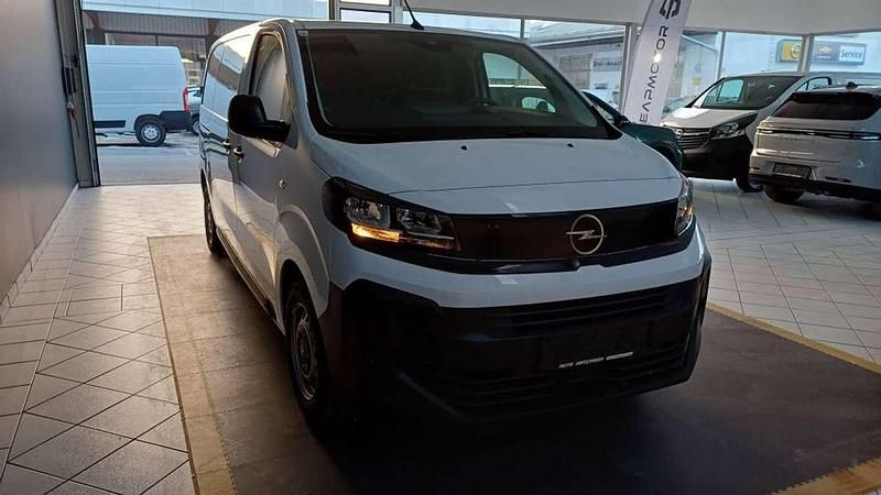 Gebraucht Opel Vivaro 120 PS (88 kW) 2025 Weiß Van / Kleinbus