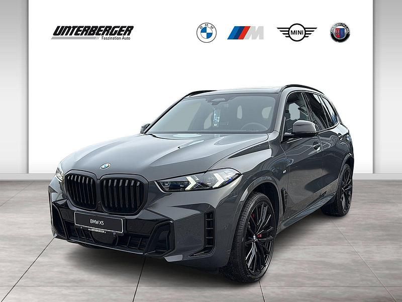 Grau Neu 2025 BMW X5 M Sport SUV | € 99.990 - Bild 1/4