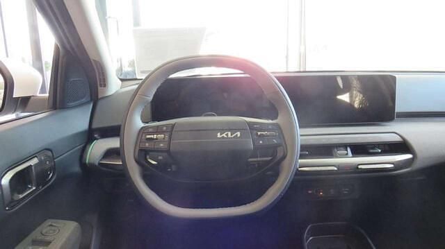 Neu Kia EV4 150 kW (204 PS) 2025 Weiß Kleinwagen