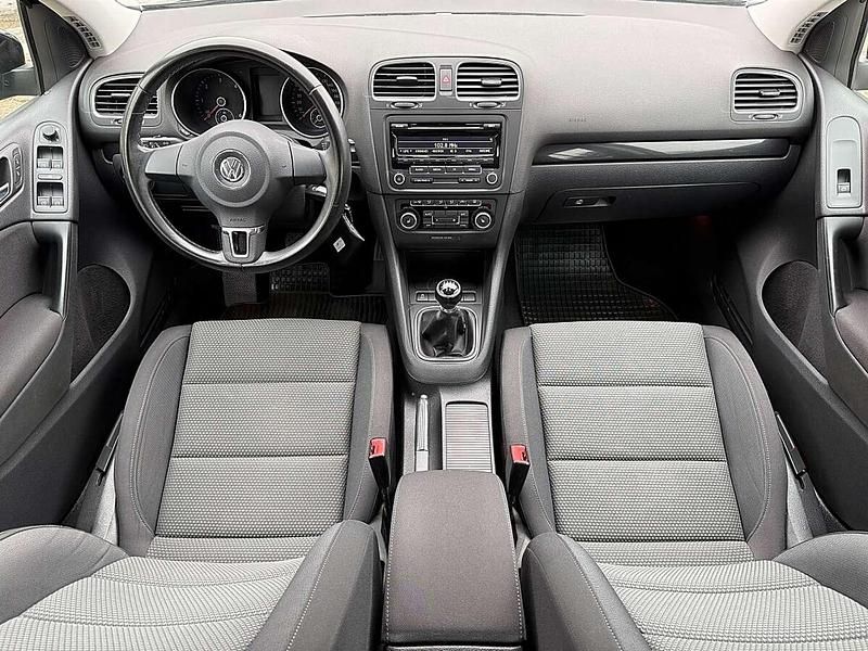 Gebraucht VW Golf R 90 PS (66 kW) 2012 Schwarz Limousine