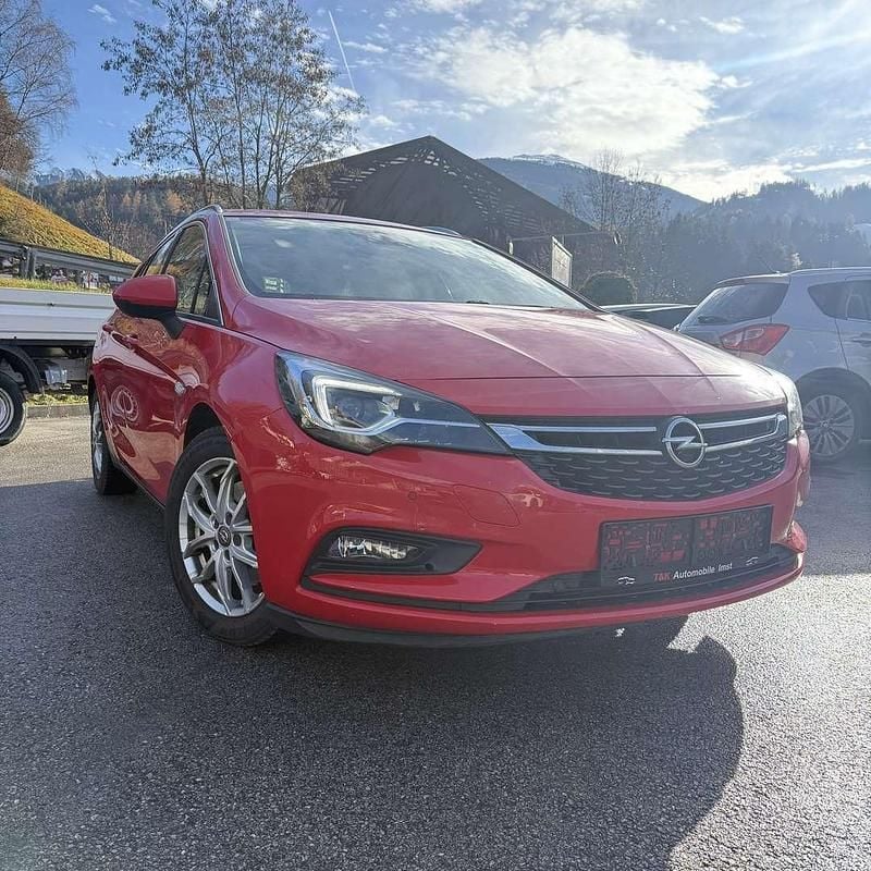 Gebraucht 2016 Opel Astra Kombi | € 8.500 (Fairer Preis) - Bild 1/4