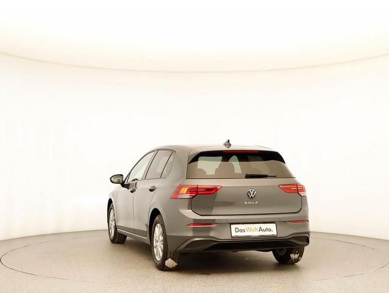 Gebraucht VW Golf VIII 90 PS (66 kW) 2020 Mittelgrau  metallic Limousine