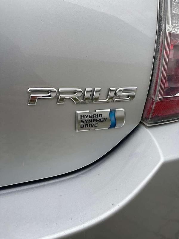 Gebraucht Toyota Prius 72 PS (52 kW) 2008 Limousine