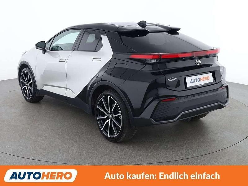 Gebraucht Toyota C-HR Sport 223 PS (164 kW) 2025 Grau SUV