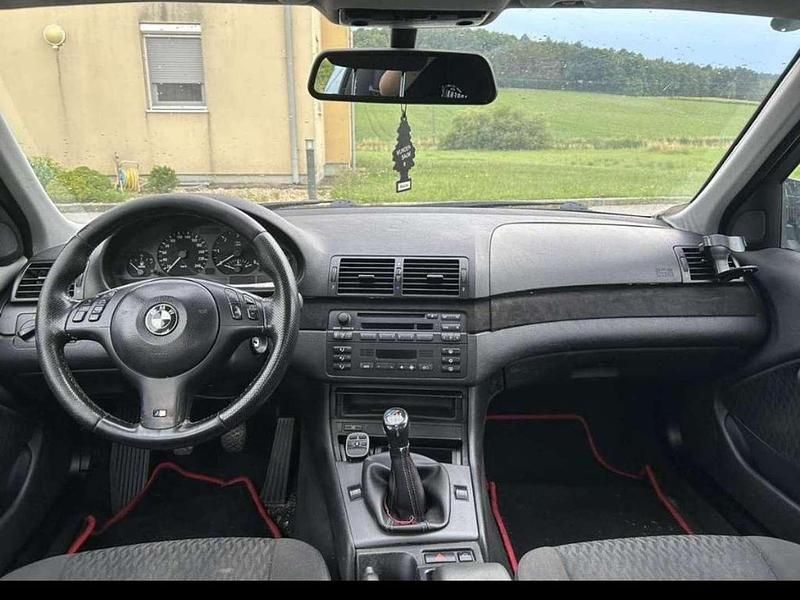 Gebraucht BMW 320 136 PS (100 kW) 2000 Silber Limousine