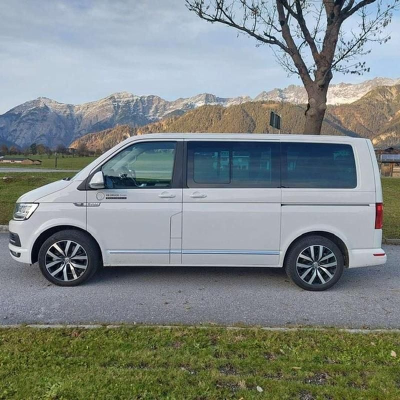 Gebraucht VW Multivan 204 PS (150 kW) 2017 Van