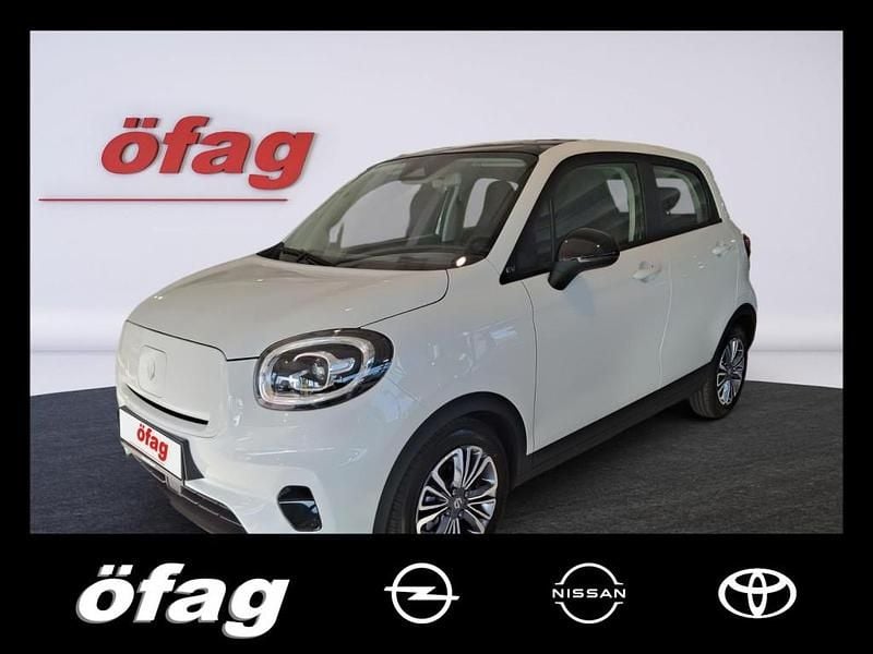 Neu Leapmotor T03 69 kW (95 PS) 2026 Kleinwagen