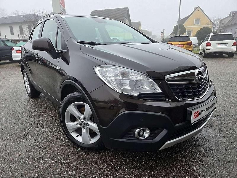 Gebraucht Opel Mokka Edition 140 PS (102 kW) 2014 Braun SUV