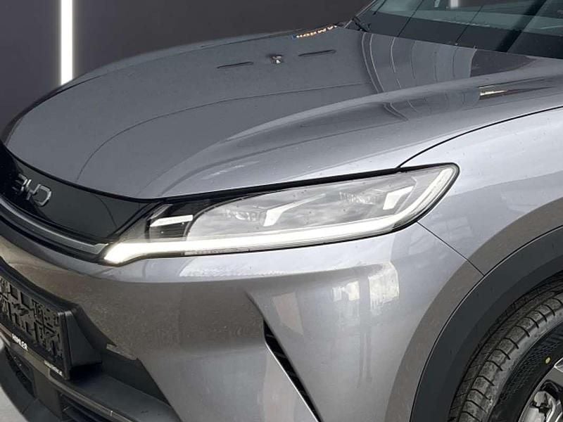 Gebraucht BYD Atto 2 Boost 63 kW (87 PS) 2025 Grau SUV