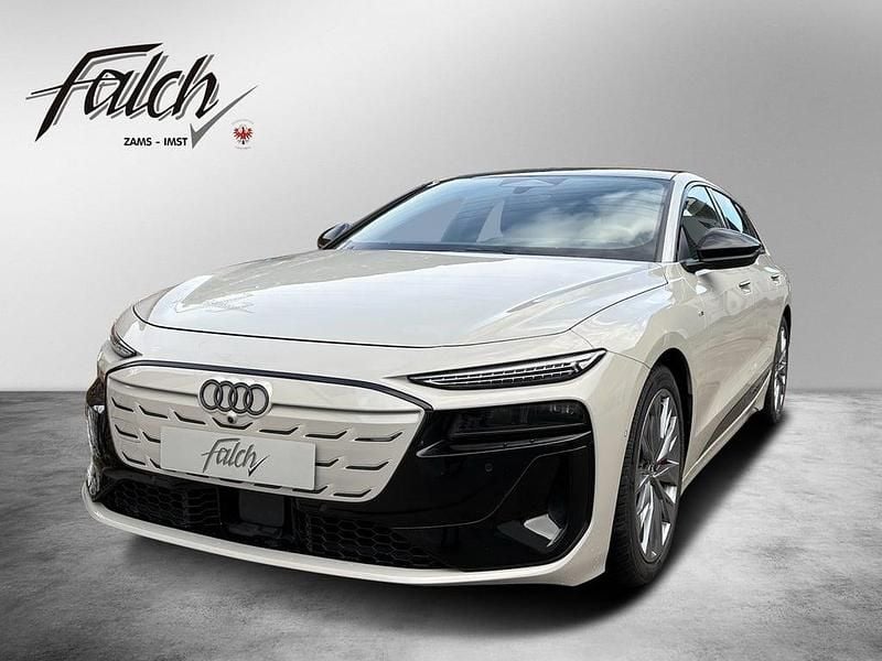 Gebraucht Audi A6 e-tron 314 kW (428 PS) 2025 Hellbraun  metallic Kombi