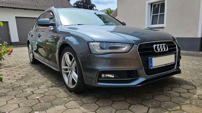 Gebraucht Audi A4 S-Line 150 PS (110 kW) 2014 Kombi