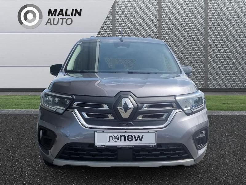 Gebraucht Renault Kangoo Techno 89 kW (122 PS) 2024 Grau Kombi