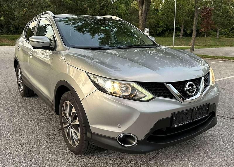 Gebraucht 2016 Nissan Qashqai Acenta SUV | € 13.600 (Fairer Preis) - Bild 1/4