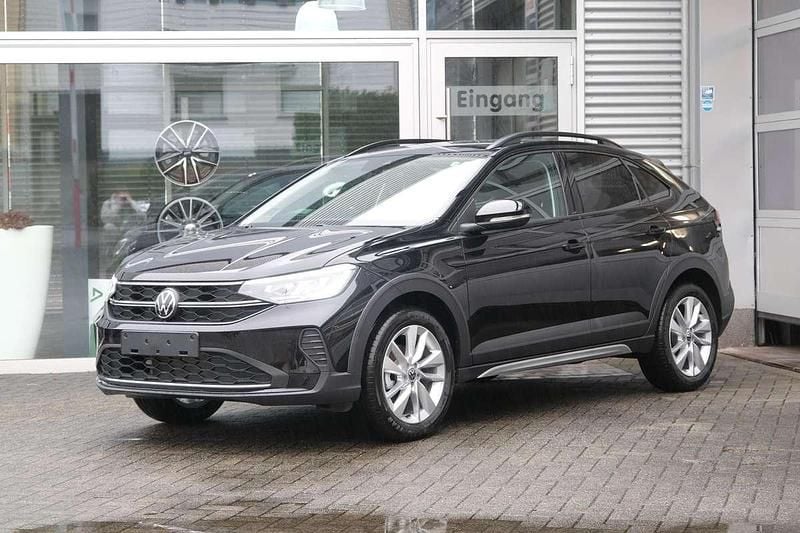 Schwarz Neu 2025 VW Taigo Life SUV | € 26.571 (Guter Preis) - Bild 1/4