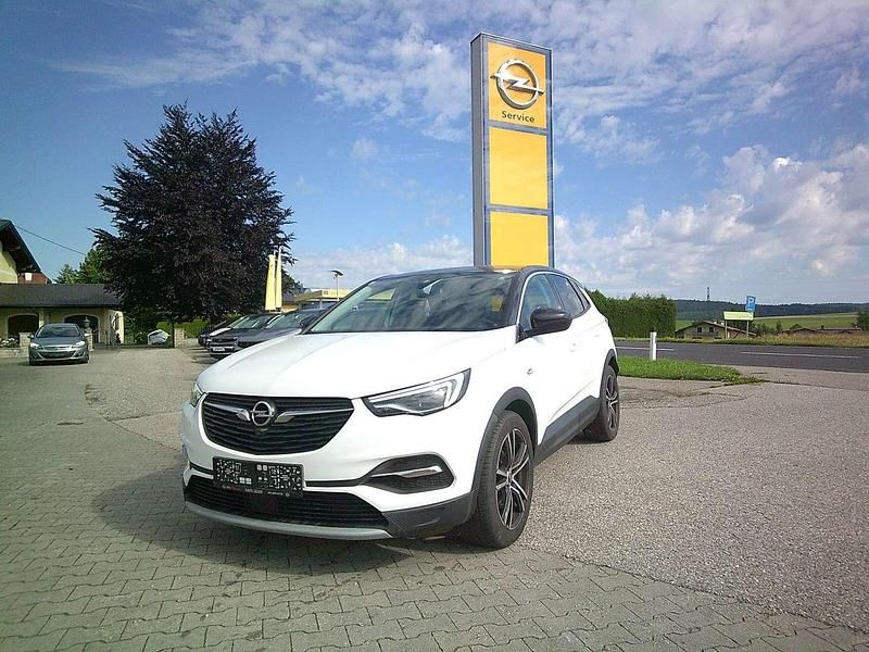 Weiß Gebraucht 2018 Opel Grandland X Innovation SUV | € 17.490 (Fairer Preis) - Bild 1/4