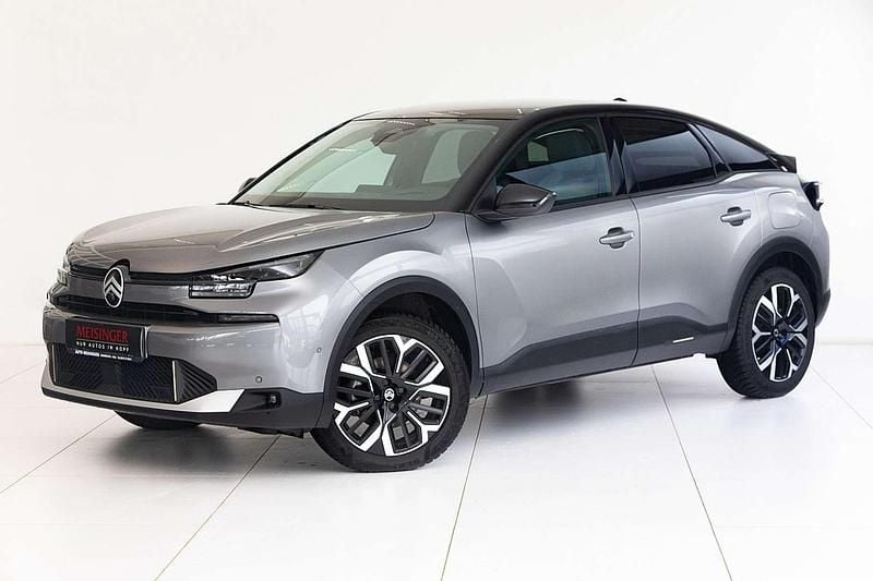 Grau Gebraucht 2025 Citroën C4 PureTech Limousine | € 19.900 (Guter Preis) - Bild 1/4