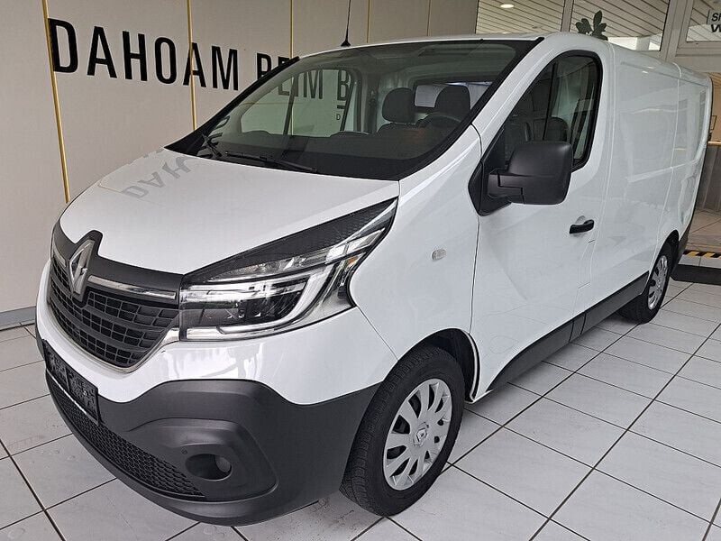 Weiß Gebraucht 2020 Renault Trafic Van | € 18.600 - Bild 1/1
