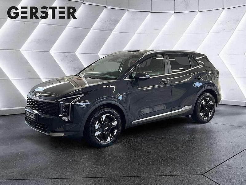 Grau Neu 2025 Kia Sportage Silver SUV | € 32.921 (Superpreis) - Bild 1/4