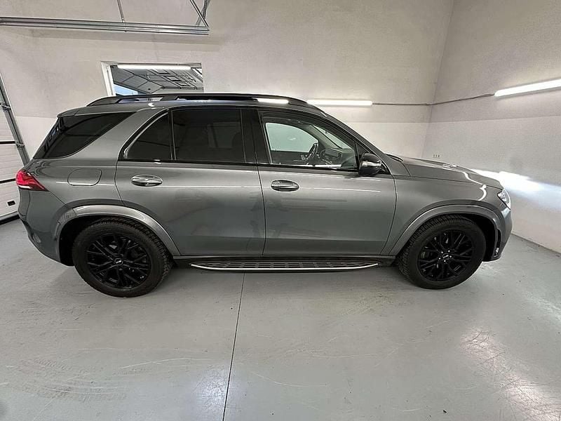 Gebraucht Mercedes GLE400 AMG line 330 PS (242 kW) 2019 Grau SUV