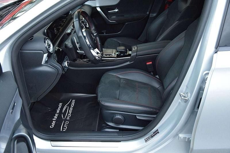 Gebraucht Mercedes A35 AMG AMG 306 PS (225 kW) 2021 Silber Limousine