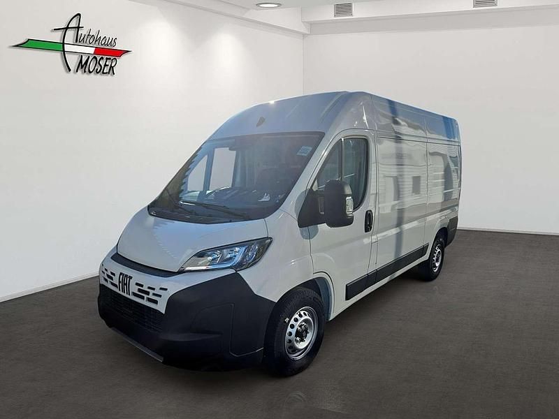 Weiß Neu 2025 Fiat Ducato S Van | € 34.500 - Bild 1/4