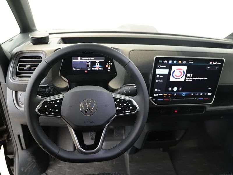 Neu VW ID. Buzz Pro 250 kW (340 PS) 2025 Schwarz  metallicperleffektno Van / Kleinbus