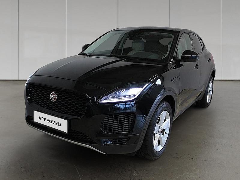 Gebraucht Jaguar E-Pace S 180 PS (132 kW) 2019 Santorini black SUV
