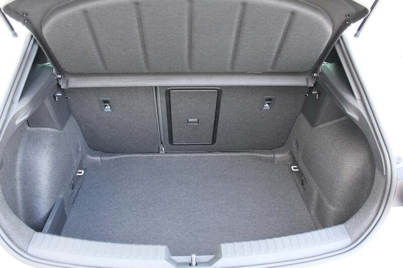 Gebraucht Cupra Leon 150 PS (110 kW) 2023 Weiss  metallic