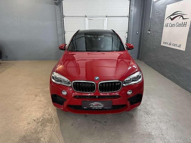 Gebraucht BMW X6 Comfort Edition 575 PS (422 kW) 2015 Rot SUV