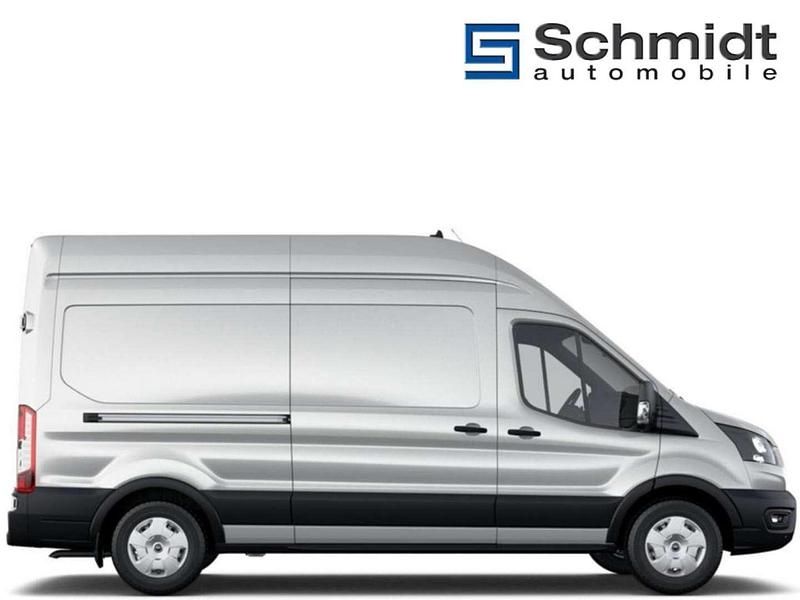 Gebraucht Ford Transit Trend 131 PS (96 kW) 2024 Silber Abholung