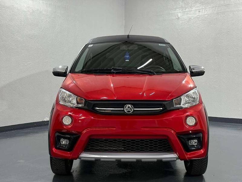 Gebraucht Aixam Crossover Premium Premium 2021 Rot Kleinwagen