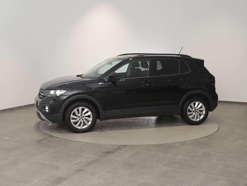 Gebraucht VW T-Cross Life 110 PS (80 kW) 2020 Schwarz SUV
