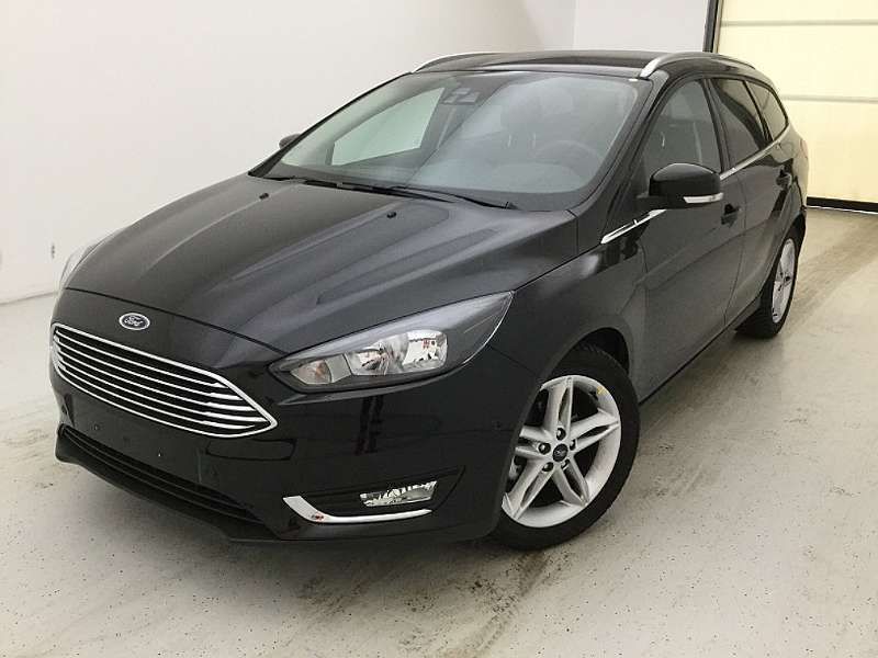 Ford Focus 1.5 Diesel 120 PS (2018) in Neukirchen an der ...