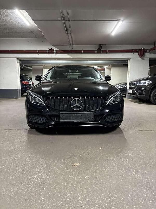 Gebraucht Mercedes C220 170 PS (125 kW) 2016 Coupé