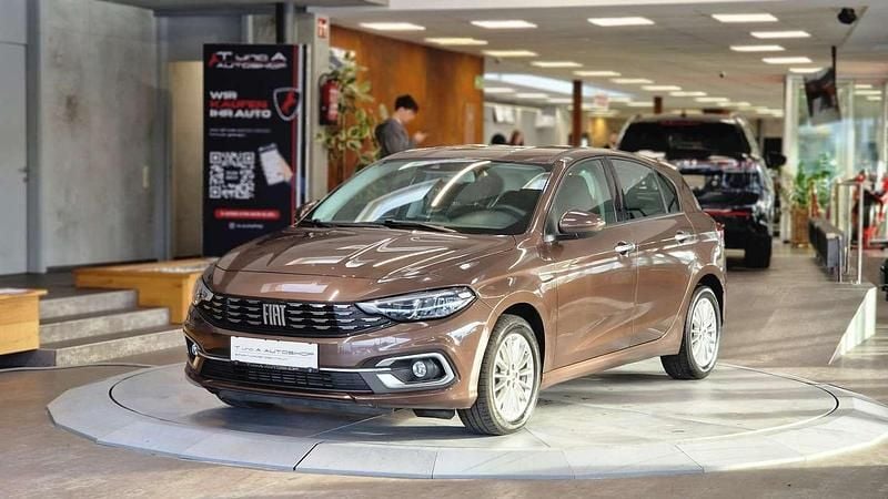 Braun Gebraucht 2021 Fiat Tipo Life Kleinwagen | € 15.980 (Fairer Preis) - Bild 1/4