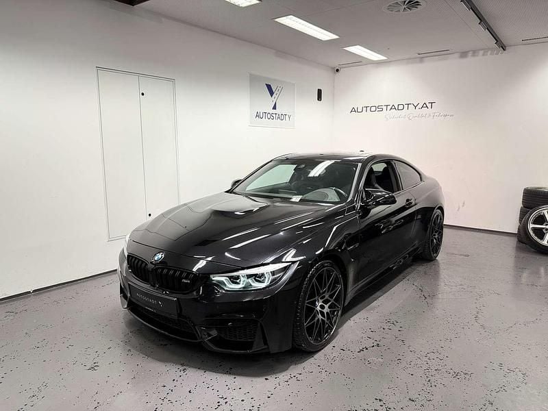 Gebraucht BMW M4 Competition Edition 450 PS (330 kW) 2019 Schwarz Coupé