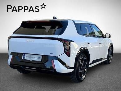 Neu Kia EV4 GT-Line 150 kW (204 PS) 2025 Casa white Kleinwagen