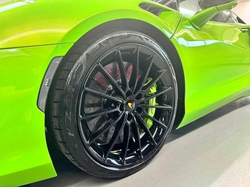 Gebraucht McLaren Artura 700 PS (514 kW) 2025 Grün Coupé