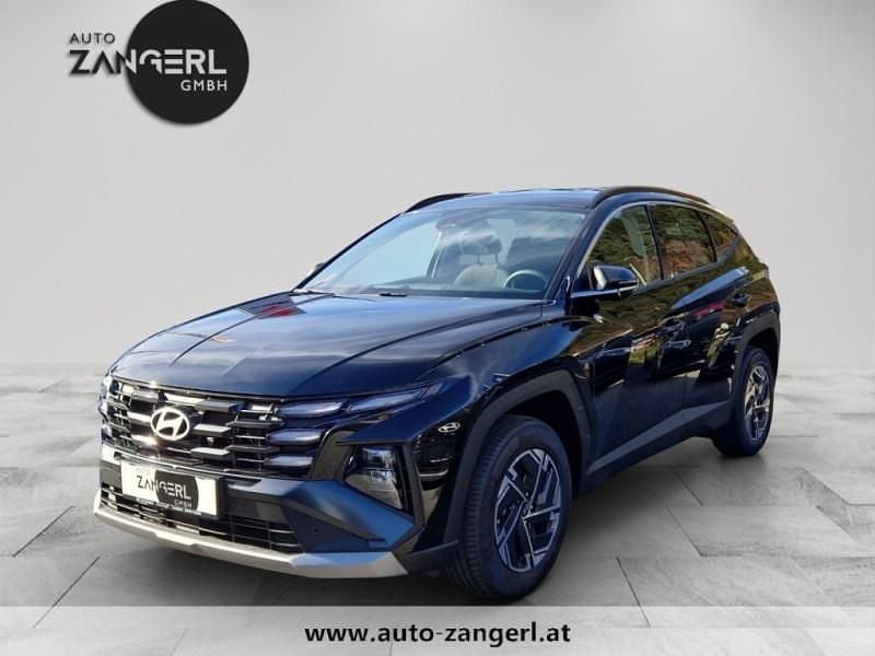 Neu 2025 Hyundai Tucson SUV | € 39.740 (Guter Preis) - Bild 1/4