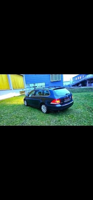 Gebraucht VW Golf V Trendline 105 PS (77 kW) 2008 Kombi