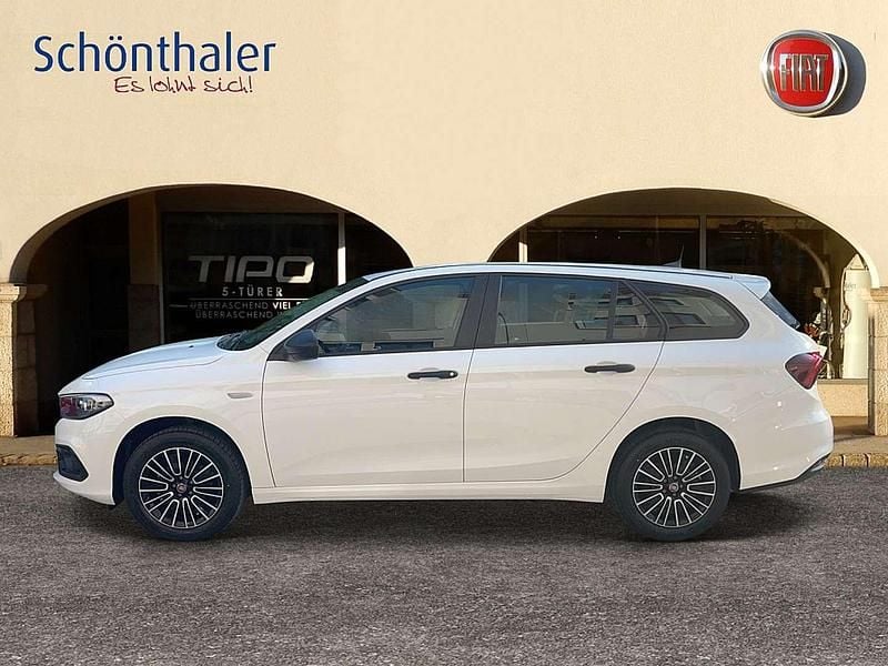 Gebraucht Fiat Tipo 101 PS (74 kW) 2023 Weiß Kombi