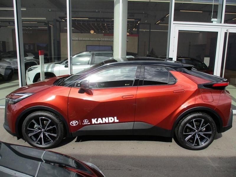 Gebraucht Toyota C-HR Active 98 PS (72 kW) 2025 Orange SUV