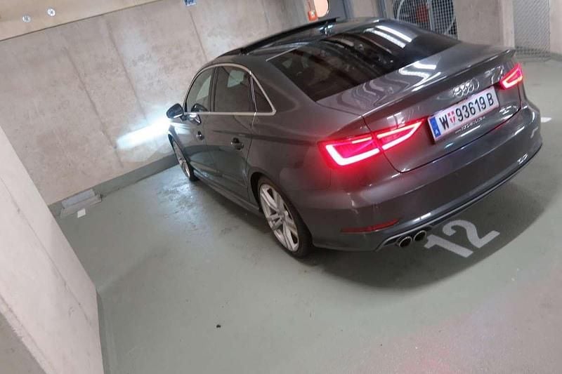Gebraucht Audi A3 Ambition 150 PS (110 kW) 2014 Limousine