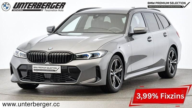 Gebraucht BMW 318 M Sport 150 PS (110 kW) 2024 Kombi