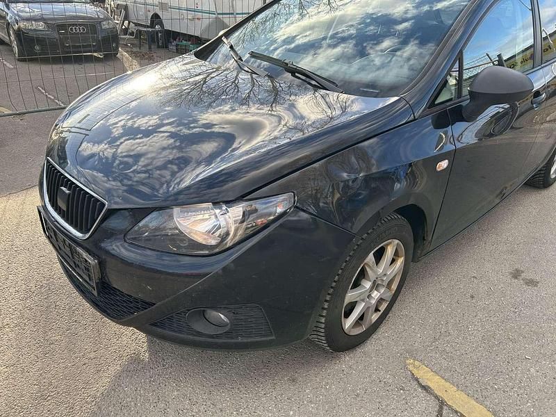 Gebraucht Seat Ibiza Reference 69 PS (50 kW) 2008 Limousine