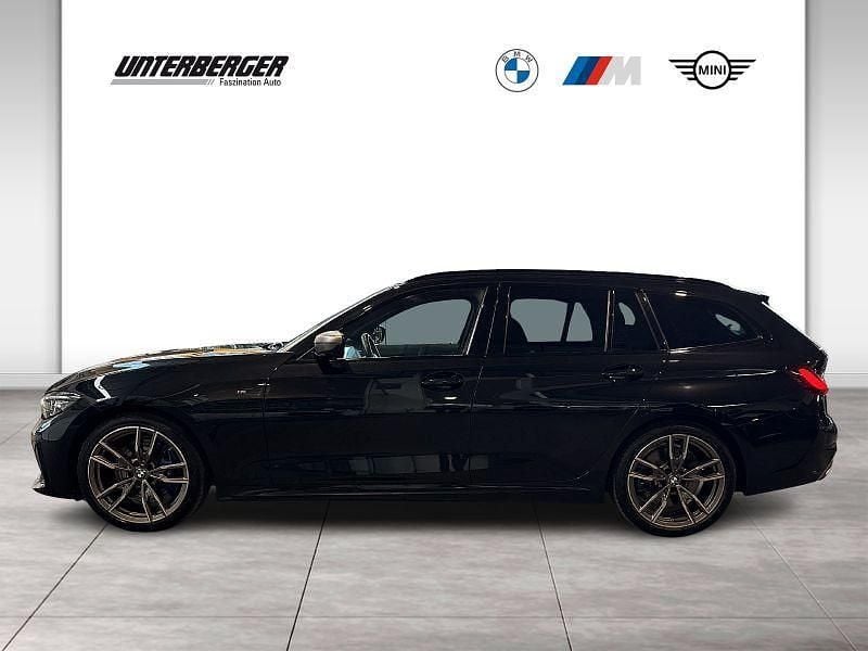 Gebraucht BMW M340 M Sport 374 PS (275 kW) 2022 Schwarz Limousine