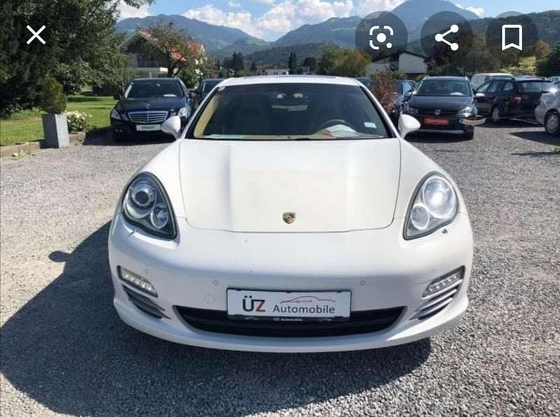 Gebraucht 2011 Porsche Panamera 4 Limousine | € 29.700 - Bild 1/4
