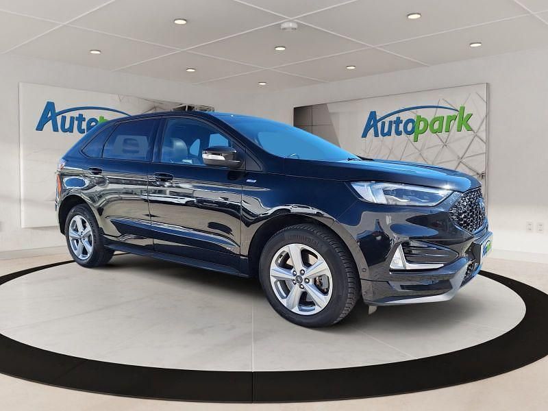 Gebraucht Ford Edge ST-Line 238 PS (175 kW) 2019 Schwarz SUV