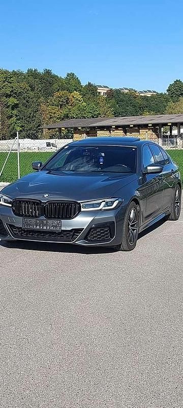 Gebraucht BMW 520 190 PS (139 kW) 2020 Limousine