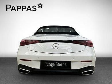 Gebraucht Mercedes CLE200 AMG Line Premium Plus 204 PS (150 kW) 2024 Polarweiß Cabrio